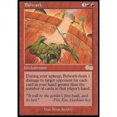 Bulwark - Baluardo - [USG] [EX]