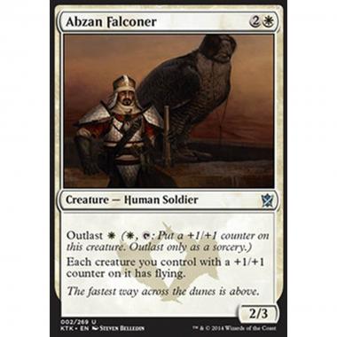 Abzan Falconer - Falconiere Abzan - [KTK] [NM] [Foil]