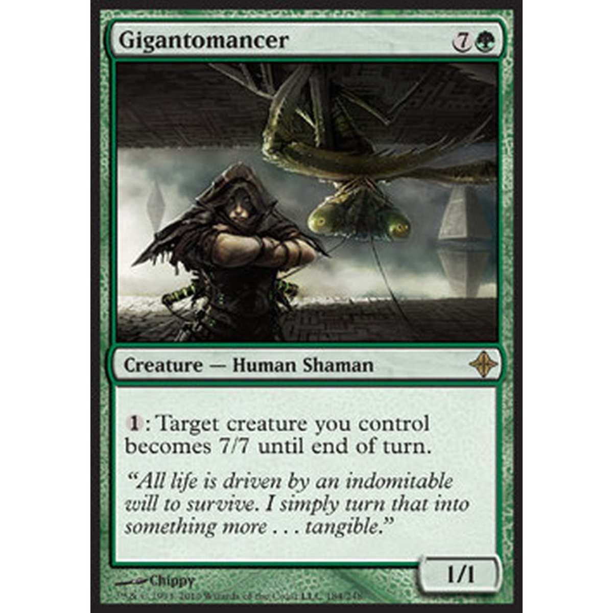 Gigantomancer - Gigantomante - [ROE] [NM]