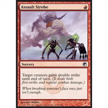 Assault Strobe - Assalto Stroboscopico - [SOM] [EX]