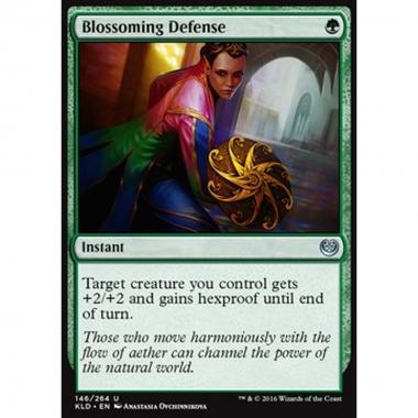 Blossoming Defense - Blossoming Defense - [KLD] [NM]