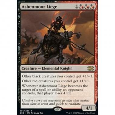 Ashenmoor Liege - Ashenmoor Liege - [2X2] [NM]