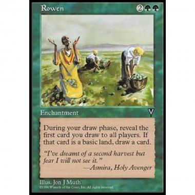 Rowen - Fertilit  - [VIS] [EX]