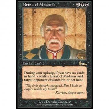 Brink of Madness - Brink of Madness - [ULG] [GD]