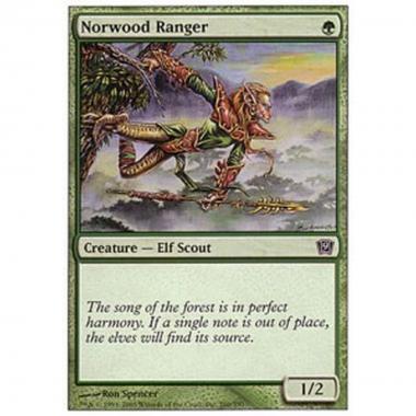 Norwood Ranger - Ranger di Norwood - [9ED] [NM]