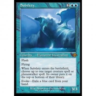 Subtlety - Subtlety - [RMH3] [NM]