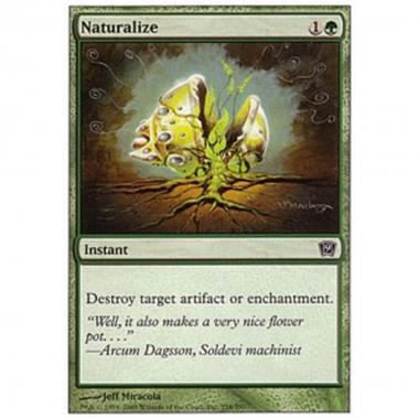 Naturalize - Ritorno alla Natura - [9ED] [NM]