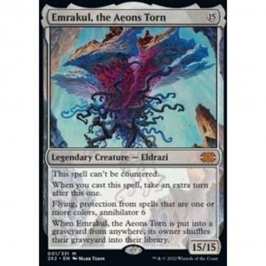 Emrakul, the Aeons Torn - Emrakul, the Aeons Torn - [2X2] [NM]