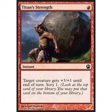 Titan's Strength - Forza del Titano - [THS] [NM]