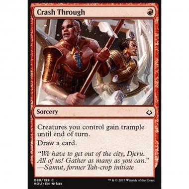 Crash Through - Sfondare - [HOU] [NM]