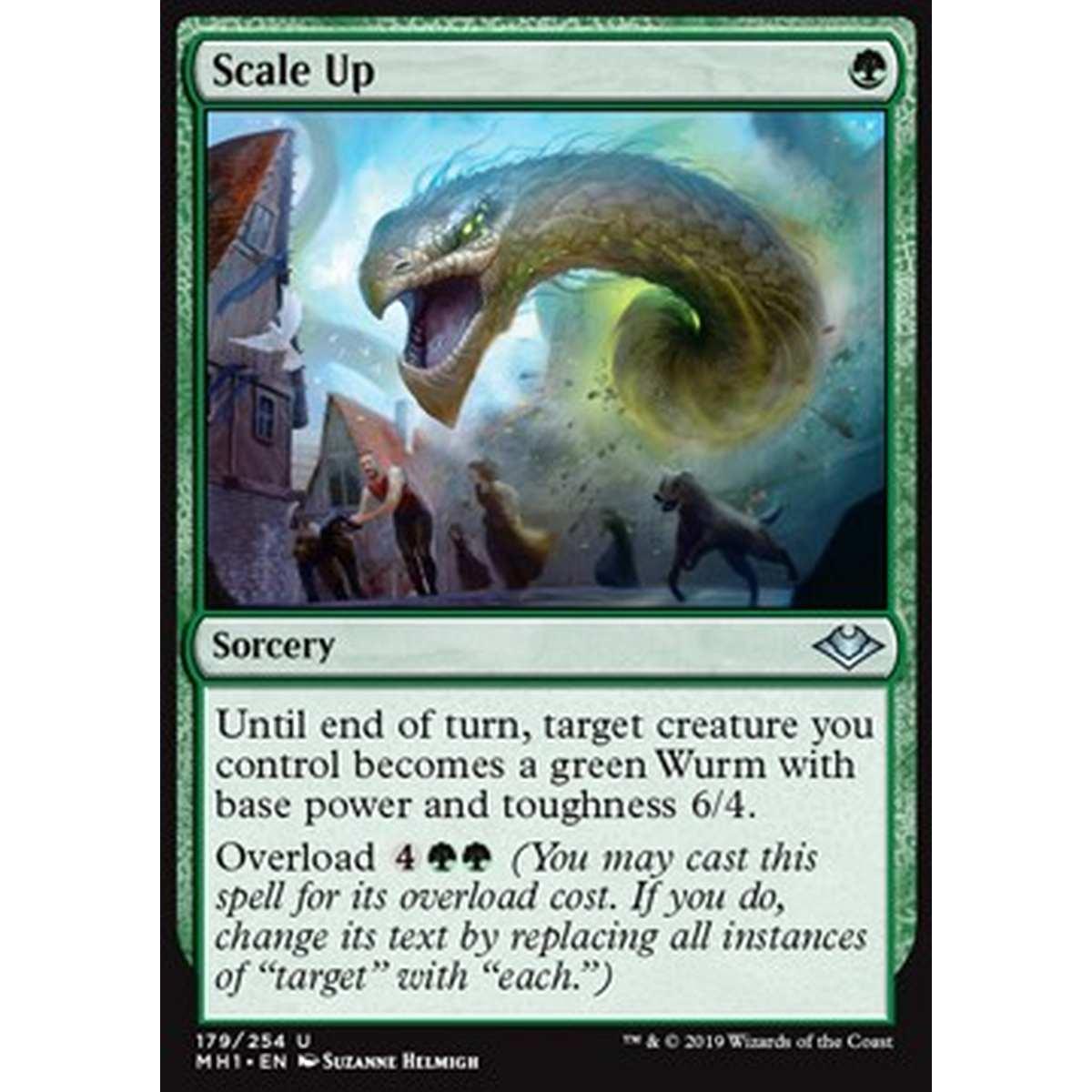 Scale Up - Scale Up - [MH1] [NM]