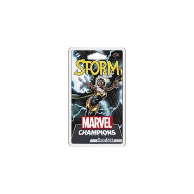 MARVEL CHAMPIONS LCG - Storm - Pack Eroe