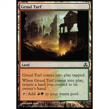 Gruul Turf - Gruul Turf - [GPT] [EX]