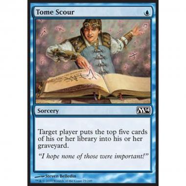Tome Scour - Ripulire Tomi - [M14] [NM]