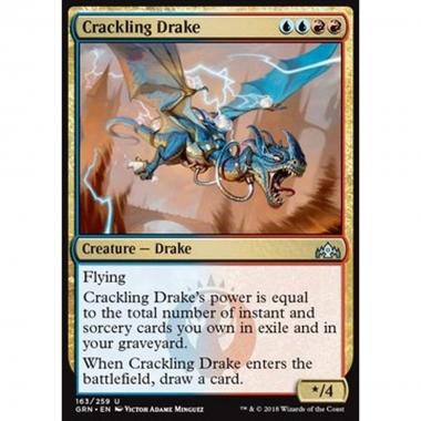 Crackling Drake - Crackling Drake - [GRN] [NM]