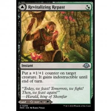 Revitalizing Repast // Old-Growth Grove - Revitalizing Repast // Old-Growth Grove - [MH3] [NM]