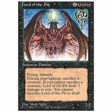 Lord of the Pit - Lord of the Pit - [4ED] [GD]