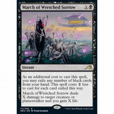 March of Wretched Sorrow - March of Wretched Sorrow - [NEO] [NM]
