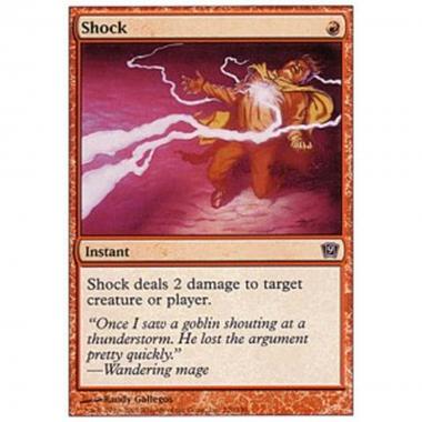 Shock - Shock - [9ED] [NM]
