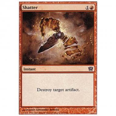 Shatter - Distruggi Artefatto - [9ED] [EX]