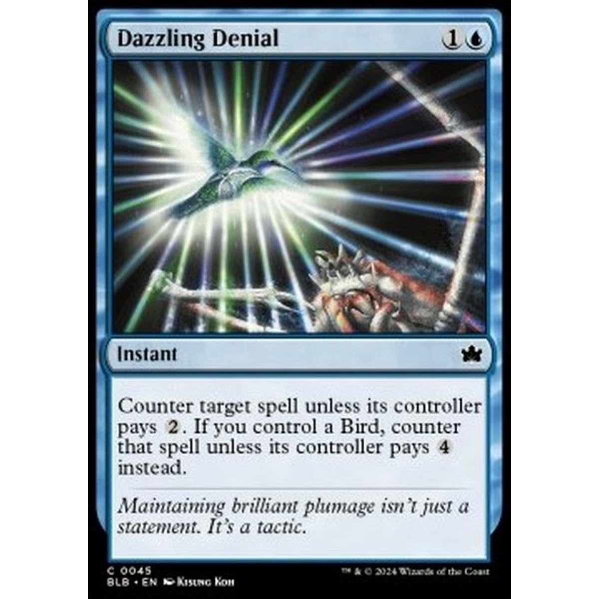 Dazzling Denial - Dazzling Denial - [BLB] [NM]