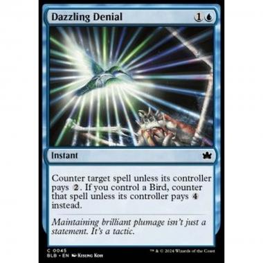 Dazzling Denial - Dazzling Denial - [BLB] [NM]