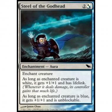 Steel of the Godhead - Steel of the Godhead - [SHM] [EX]