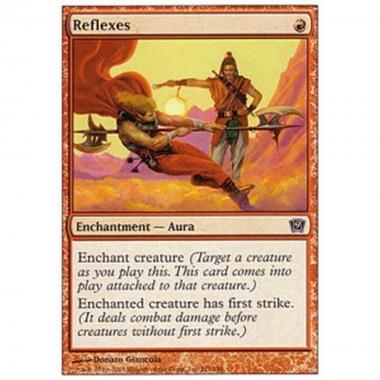 Reflexes - Riflessi - [9ED] [NM]