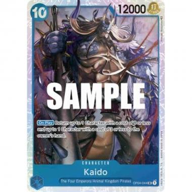 Kaido (OP04-044) (V.1) - Kaido (OP04-044) (V.1) - [OP04] [NM]