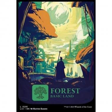 Forest - Forest - [LCI] [NM]