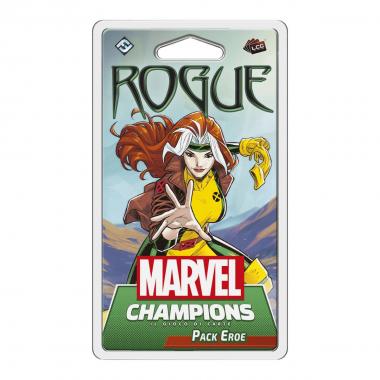 MARVEL CHAMPIONS - Rogue - Pack Eroe