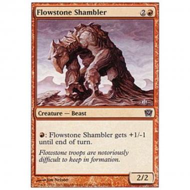 Flowstone Shambler - Errante di Mutaroccia - [9ED] [NM]