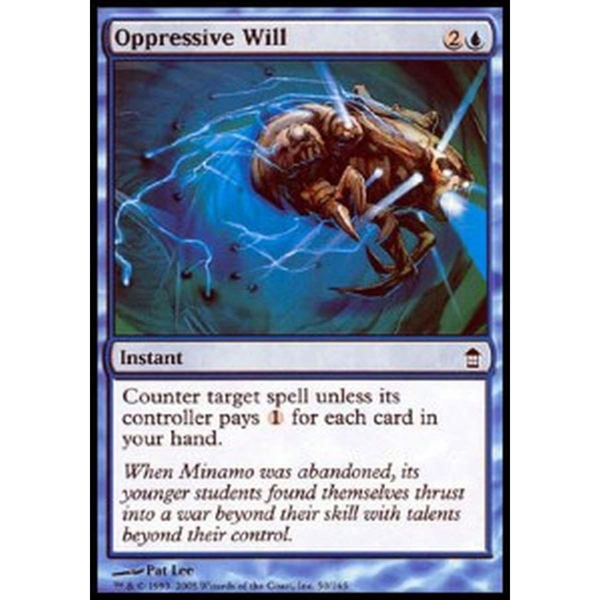 Oppressive Will - Oppressive Will - [SOK] [NM]