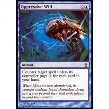 Oppressive Will - Oppressive Will - [SOK] [NM]