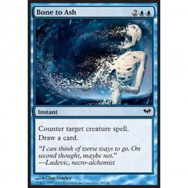 Bone to Ash - Ossa in Cenere - [DKA] [NM]