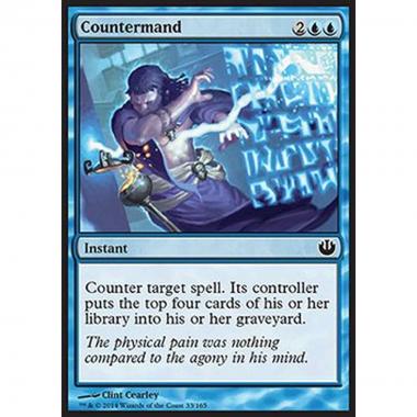 Countermand - Contrordine - [JOU] [NM]