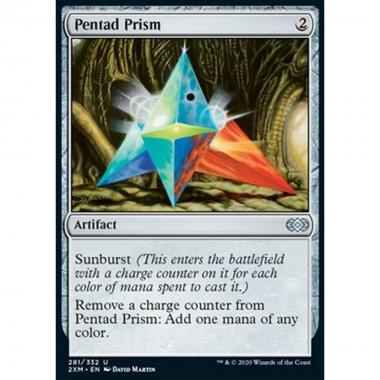Pentad Prism - Pentad Prism - [2XM] [NM]