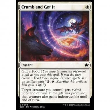 Crumb and Get It - Crumb and Get It - [BLB] [NM]
