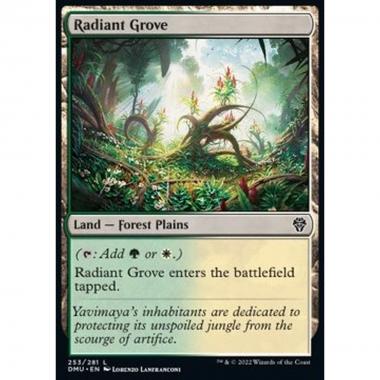 Radiant Grove - Boschetto Radioso - [DMU] [NM]