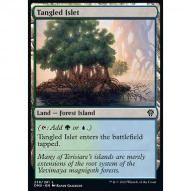 Tangled Islet - Isolotto Aggrovigliato - [DMU] [NM]