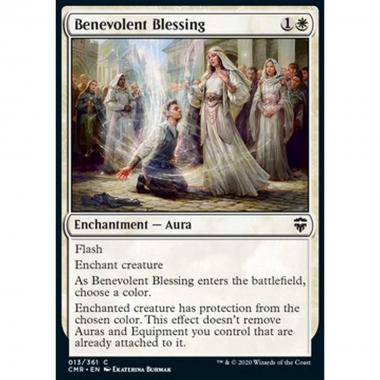 Benevolent Blessing - Benevolent Blessing - [CMR] [NM]