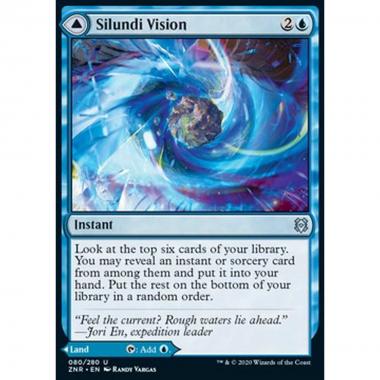 Silundi Vision // Silundi Isle - Silundi Vision // Silundi Isle - [ZNR] [NM]