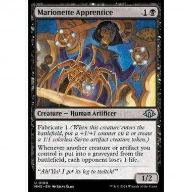 Marionette Apprentice - Marionette Apprentice - [MH3] [NM]
