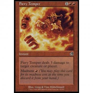 Fiery Temper - Fiery Temper - [TOR] [EX]
