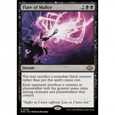 Flare of Malice - Flare of Malice - [MH3] [NM]