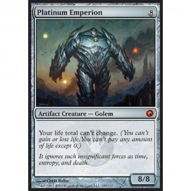 Platinum Emperion - Imperion di Platino - [SOM] [EX] [Foil]