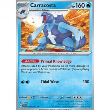 Carracosta  - Carracosta  - [SCR] [NM]