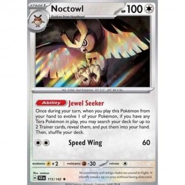 Noctowl  - Noctowl  - [SCR] [NM]