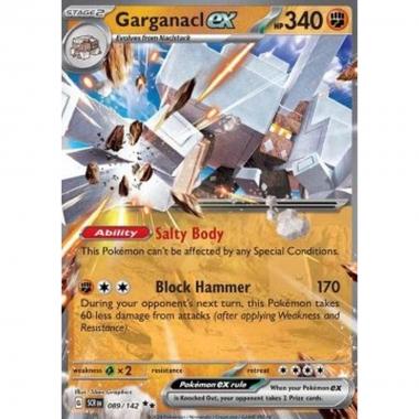 Garganacl ex  - Garganacl ex  - [SCR] [NM]