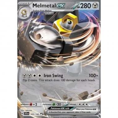 Melmetal ex  - Melmetal ex  - [SCR] [NM]